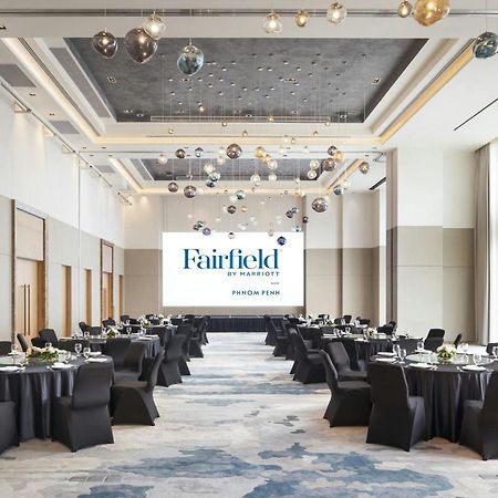 Fairfield By Marriott Phnom Penh Otel Dış mekan fotoğraf