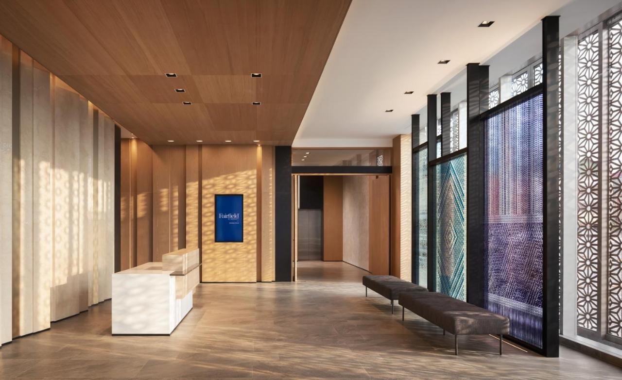 Fairfield By Marriott Phnom Penh Otel Dış mekan fotoğraf