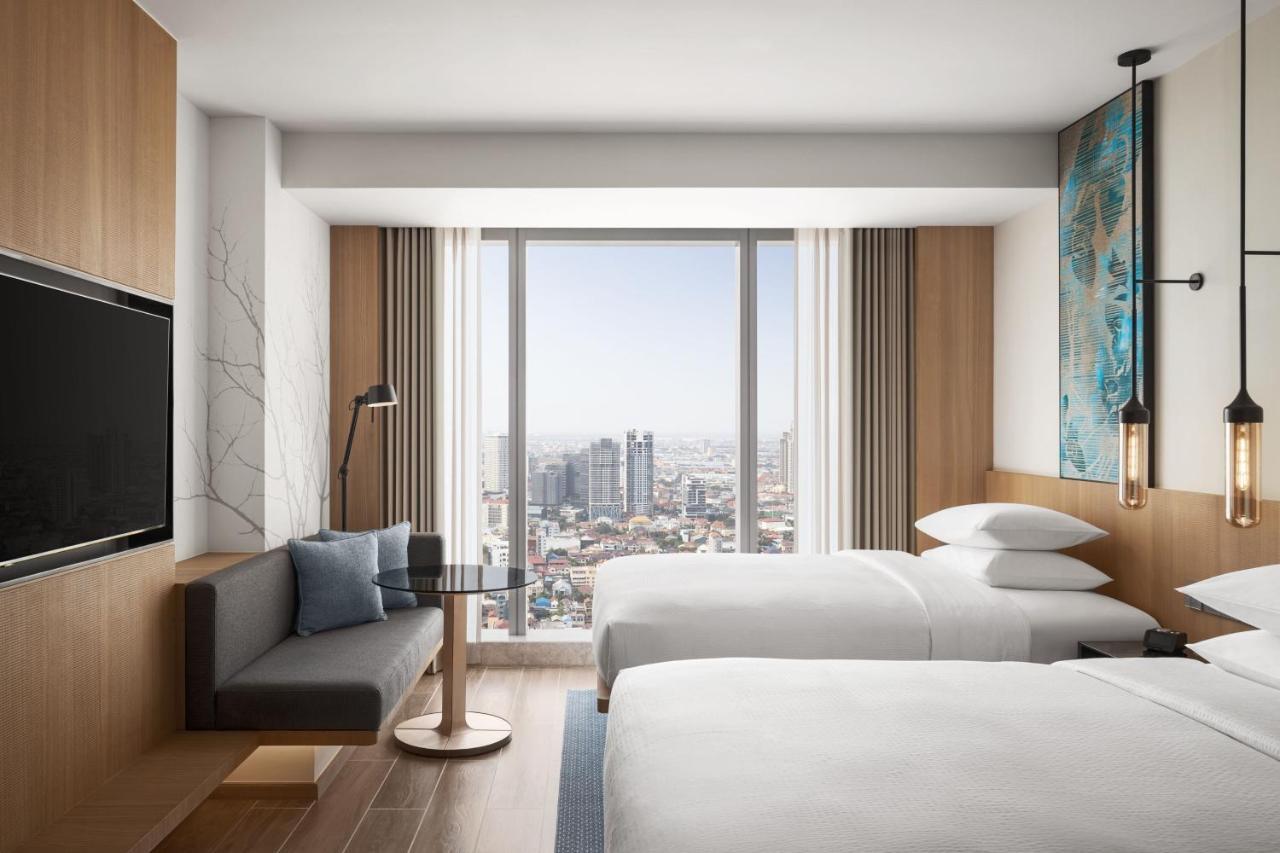 Fairfield By Marriott Phnom Penh Otel Dış mekan fotoğraf