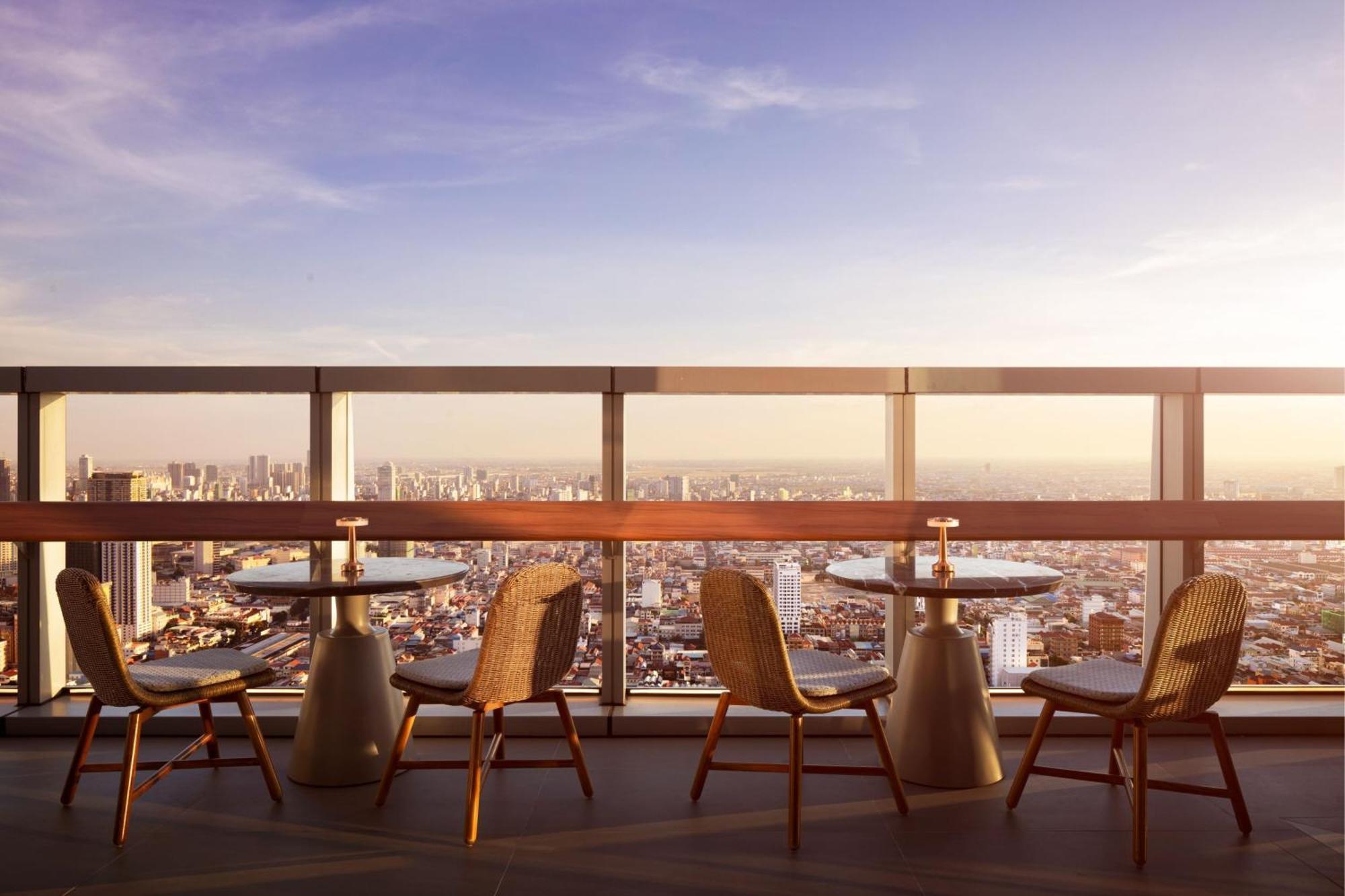 Fairfield By Marriott Phnom Penh Otel Dış mekan fotoğraf