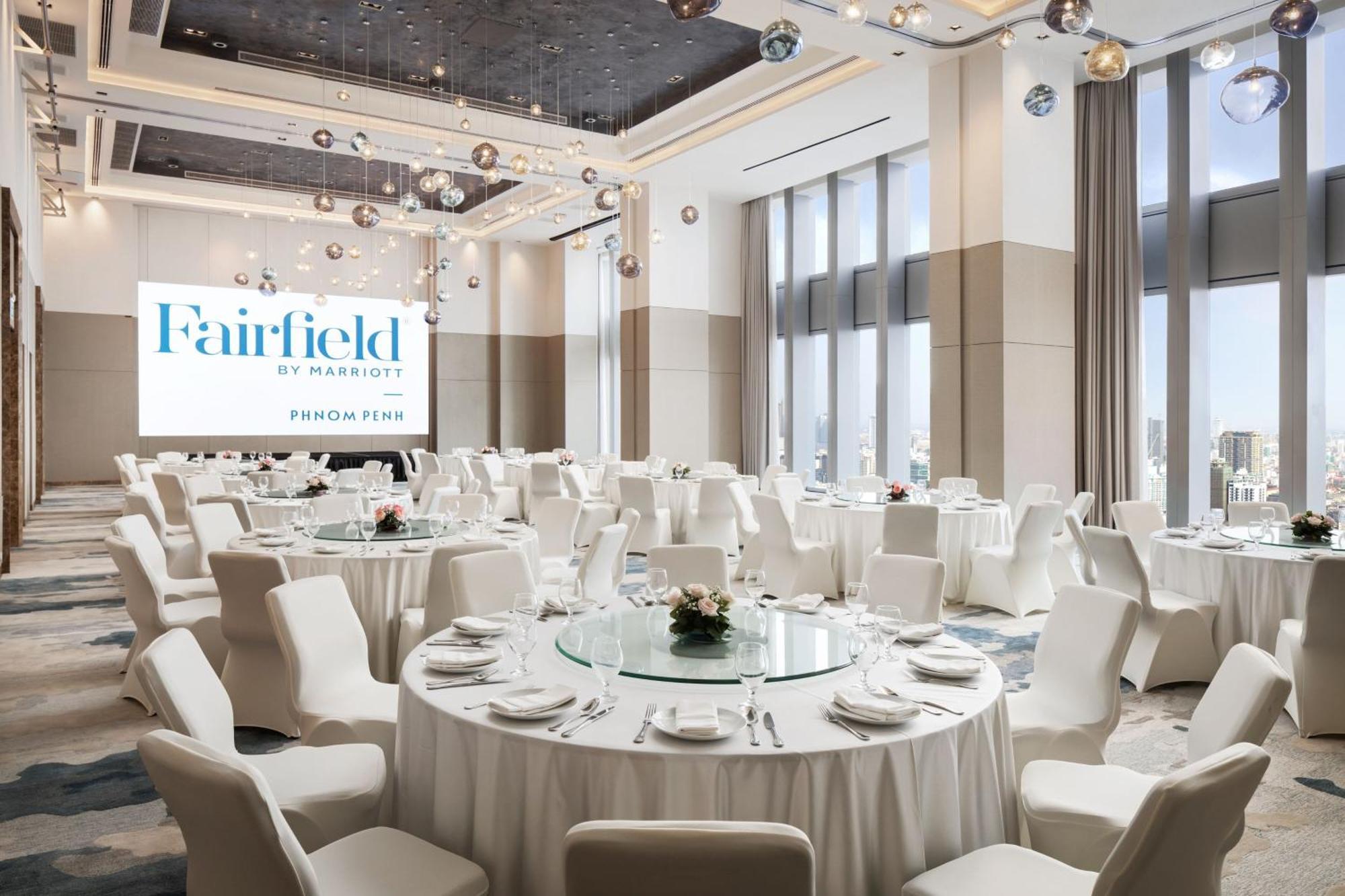 Fairfield By Marriott Phnom Penh Otel Dış mekan fotoğraf
