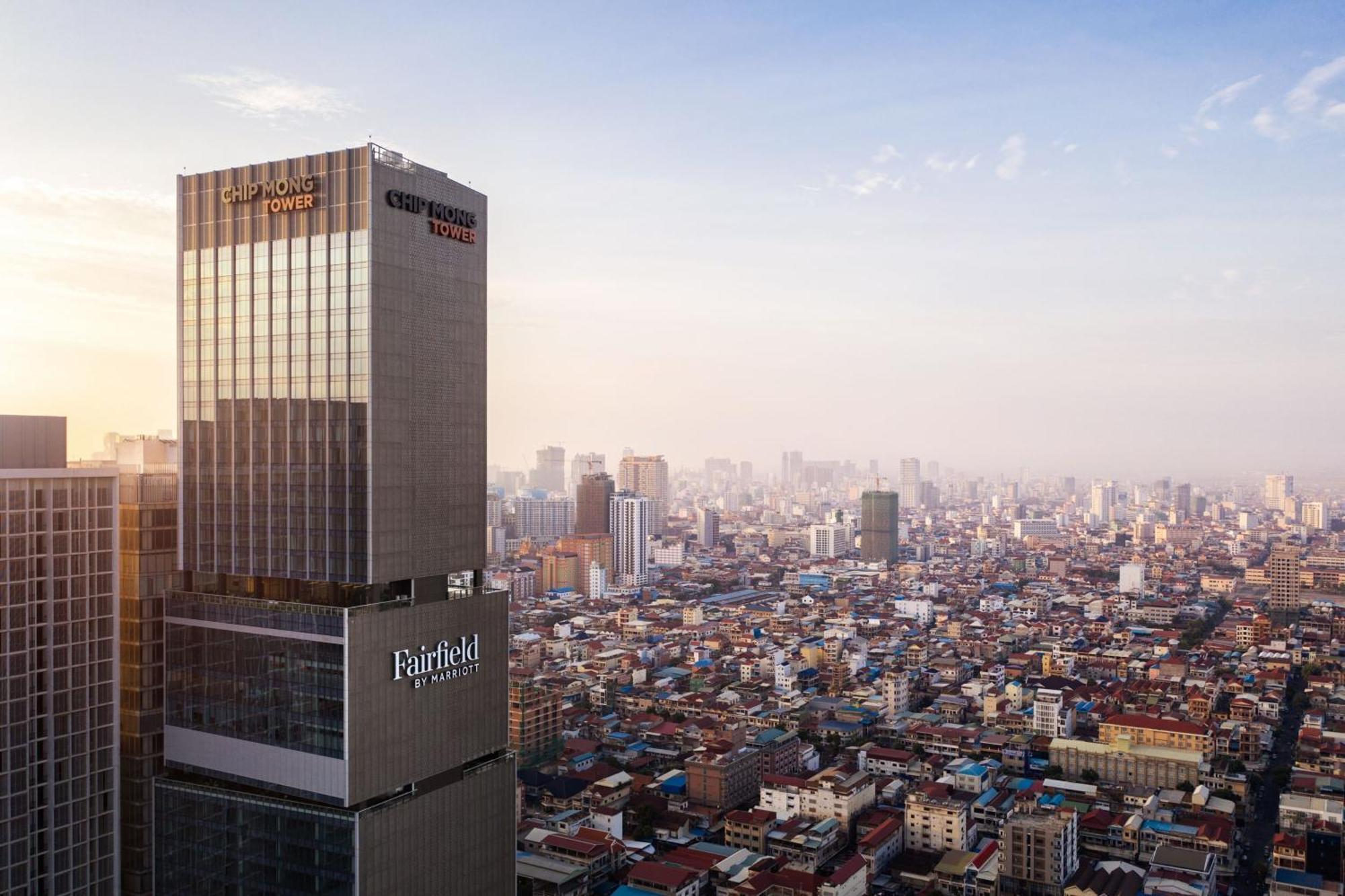 Fairfield By Marriott Phnom Penh Otel Dış mekan fotoğraf