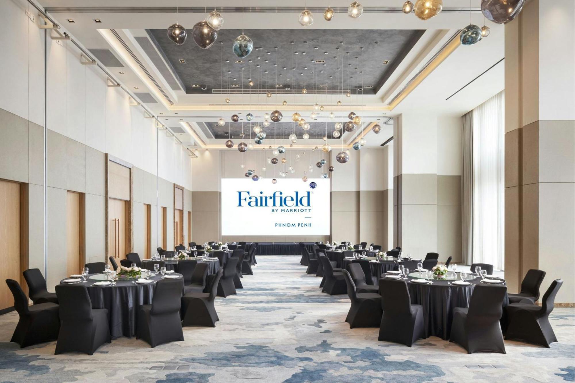 Fairfield By Marriott Phnom Penh Otel Dış mekan fotoğraf